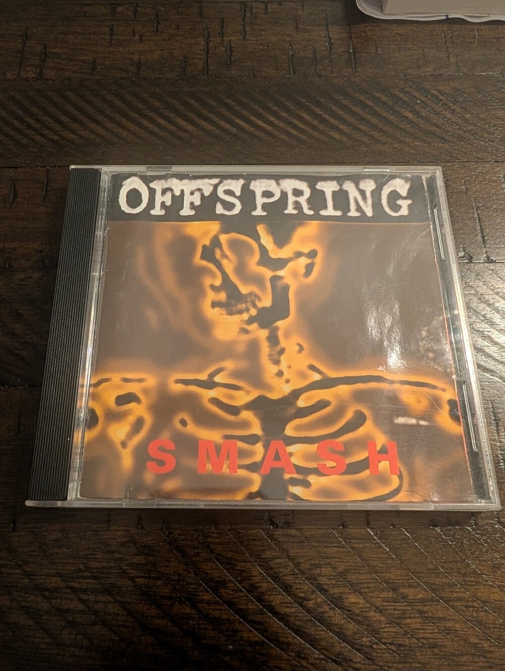 The Offspring "Smash" CD